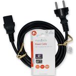 ND1642 - Cavo di alimentazione Schuko - C13 2m -  Cavi Alimentazione 