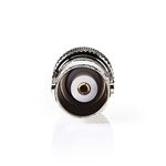 ND4652 - Adattatore SMA - BNC SMA maschio-BNC femmina Oro/Metallo - TV-SAT