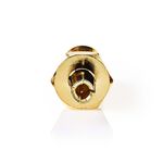 ND5006 - Adattatore SMA - TS9 SMA femmina-TS9 2 pezzi Placcata in oro - TV-SAT