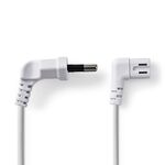 ND5148 - Cavo di alimentazione Spina Euro - IEC-320-C7 3m -  Cavi Alimentazione 