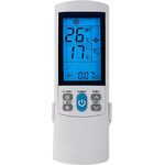 Q098 - Telecomando universale per condizionatori - 2000 codici - Telecomandi