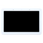 70330 - Ricambio Sostituzione Schermo Google Nest Hub (Bianco) - Display LCD - Smart Living