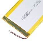 80930 - Batteria sostitutiva PR-285083 / PR-284983N 1420 mAh per Kobo Glo HD, Tolino, Clara HD – 2 fili - Batterie Ricaricabili