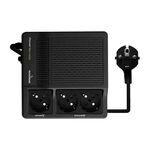 WB2515 - Stabilizzatore Elettronico Power Reg 1000va - Alimentatori