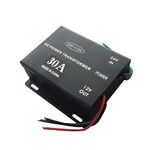 T198 - Riduttore di tensione da 24V a 12V 30A - Alimentatori