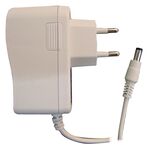 T417 - Alimentatore switching 12V/2A - bianco - Alimentatori