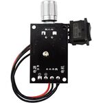 WB1046 - Regolatore di velocità PWM con interruttore 6V 12V 24V 28V 3A 80W - Laboratorio