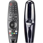 WB1934 - Telecomando per LG TV LCD LED con comando vocale - Telecomandi