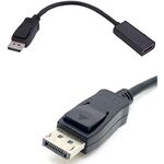 WB2280 - Adattatore audio/video da DisplayPort ad HDMI -  Adattatori Audio e Video