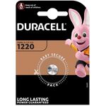 WB236 - Batteria a bottone al litio 3V CR1220  Duracell - Batterie