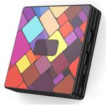 WB2363 - TV Box Android 10.0 8K 4GB/64GB HDMI - TV-SAT