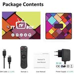 WB2363 - TV Box Android 10.0 8K 4GB/64GB HDMI - TV-SAT