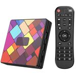 WB2363 - TV Box Android 10.0 8K 4GB/64GB HDMI - TV-SAT