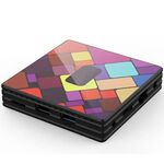 WB2363 - TV Box Android 10.0 8K 4GB/64GB HDMI - TV-SAT