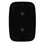 WB237 - Campanello wireless nero 5 livelli di volume - Smart Living