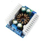 WB438 - Convertitore alta potenza da DC 8-32V a 9-46V regolabile - 8A - Schede elettroniche