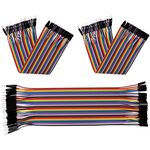 WB460 - Cavo jumper Arduino, Banana Pi, Raspberry Pi - 40 pin 210mm - Arduino