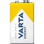 WB485 - Batteria alcalina 9V Varta - Batterie Alcaline