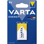 WB485 - Batteria alcalina 9V Varta - Batterie Alcaline