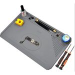 WB676 - Tappetino per saldatura antistatico isolamento termico 450°C  TE-615 - Laboratorio