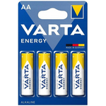 WB1698 - Batterie alcaline stilo AA 1.5V Varta - Batterie Alcaline