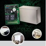 Z320 - Ricevitore 433MHz 2 canali con 2 telecomandi - Centraline e telecomandi