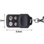 Z329 - Telecomando aggiuntivo per ricevitore 433MHz - Centraline e telecomandi