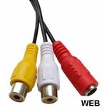 Z364 - Microtelecamera AHD 3.6mm a colori con microfono 8 LED IR - Telecamere e DVR