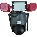 Z804 - Telecamera IP WiFi con doppio obiettivo 6MP 1080p - Telecamere IP