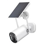 Z950 - Telecamera IP WiFi 2MP 1080p con pannello solare - Telecamere IP