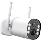 Z950 - Telecamera IP WiFi 2MP 1080p con pannello solare - Telecamere IP
