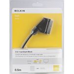 P998 - Belkin - Ciabatta SCART 3 uscite -  Switch, Splitter Audio Video