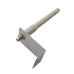 D1150 - Antenna omnidirezionale da interno GSM 890-915Mhz / 935-960Mhz - TV-SAT