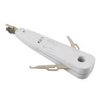 F1625 - Set di strumenti di rete tester per cavi/crimpatrice/plug/copriconnettore/fascette 145 pezzi - Laboratorio