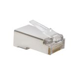 F1625 - Set di strumenti di rete tester per cavi/crimpatrice/plug/copriconnettore/fascette 145 pezzi - Laboratorio