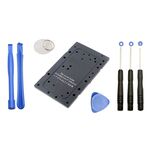 Q750 - Kit universale 6 pezzi per riparazione e smontaggio smartphone - Laboratorio