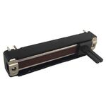 M812 - Potenziometro slider a slitta plastico - 500KOhm - Potenziometri