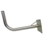E6060 - Supporto frontale per parabola SAT - 40 cm -  Staffe e Supporti 