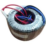 T702 - Trasformatore toroidale 140W 29V-0V-29V - Alimentatori