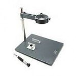 N455 - Piattaforma per riparazioni con supporto per pistola ad aria calda - F-202 - Laboratorio