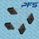 H785 - KBU606 Ponte diodi 6A 600V - Componenti Elettronici