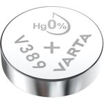 F1439 - Batteria SR54 V389 per orologi Varta - Batterie per Orologi