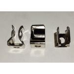 NOS101060 - Clip portafusibile per fusibili da 6,3X32 mm - confezione 2 pezzi - Fusibili