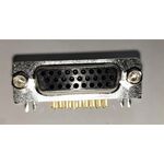 NOS101029 - Connettore SUB-D 25 poli 3 righe - Connettori Adattatori