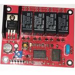 DTMF4CH - Interruttore a chiave DTMF 4 CH - Schede elettroniche