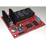 DTMF4CH - Interruttore a chiave DTMF 4 CH - Schede elettroniche