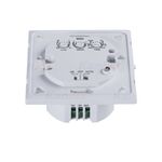 KA1154 - Sensore di movimento MW MERGE bianco Kanlux - Sensori e rilevatori