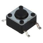 E2095 - Pulsante Switch SMD MT1102SCT-2 N9 - Conf. 1000 pezzi - Varie
