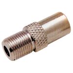 Q998 - Adattatore F femmina - spina coax 9,5 mm - TV-SAT