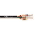 Q720 - Tasker C164 Cavo audio/video SCART 2x0.15mmq+4x0.15mmq+1x0.15mmq - Matasse cavi